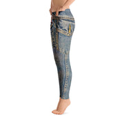 Jeans Leggings - 57 Peaks